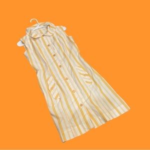 70s Vintage style dress small